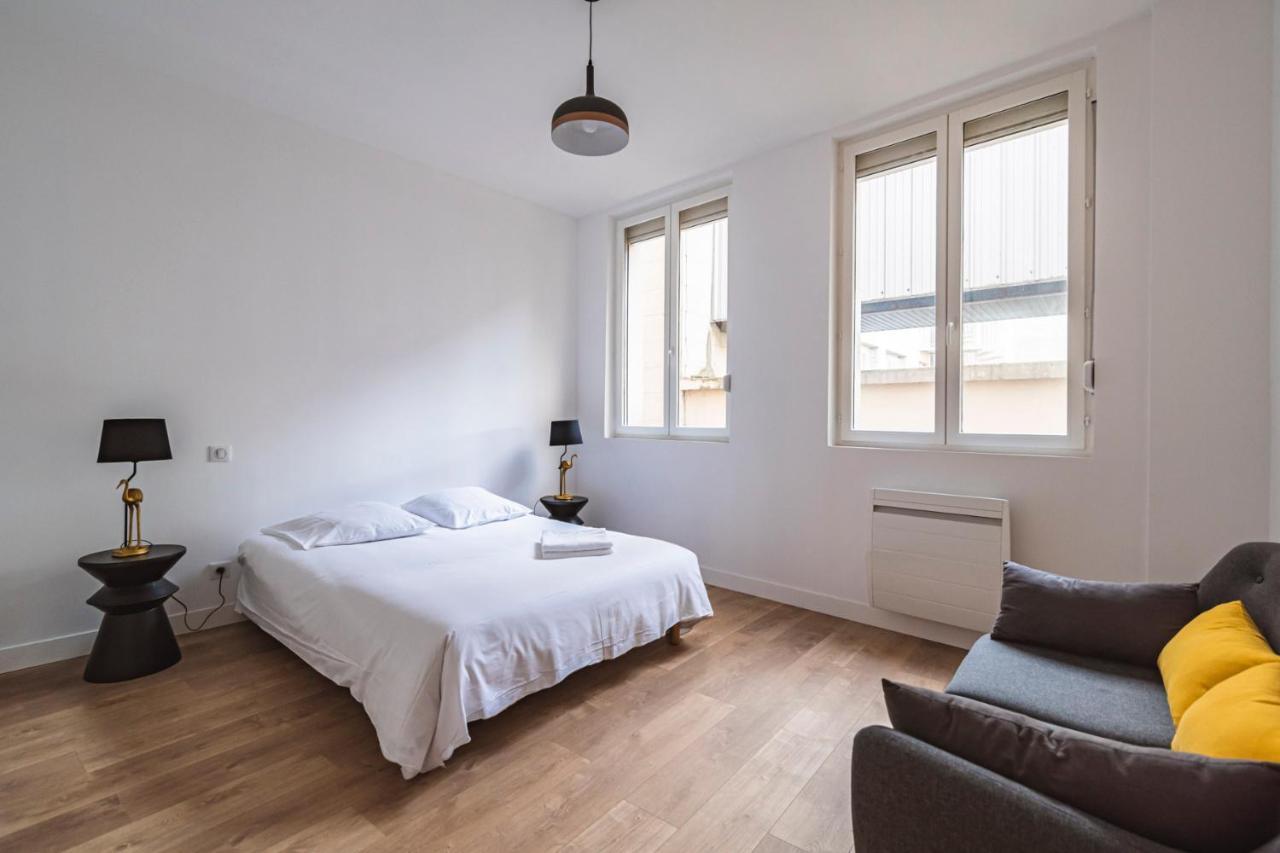 Ikizen - Royal Confort - Cathedrale - Hypercentre - Parking Apartment