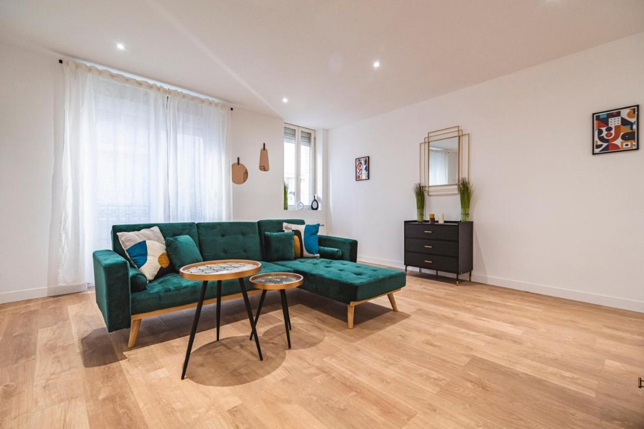 Ikizen - Royal Confort - Cathedrale - Hypercentre - Parking Apartment *