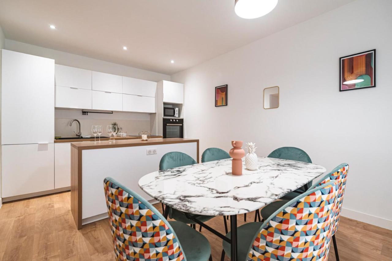 Apartment Ikizen - Royal Confort - Cathedrale - Hypercentre - Parking *