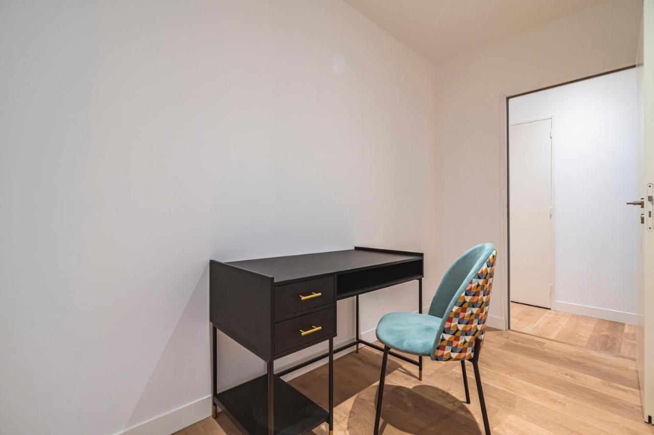Ikizen - Royal Confort - Cathedrale - Hypercentre - Parking Apartment Reims