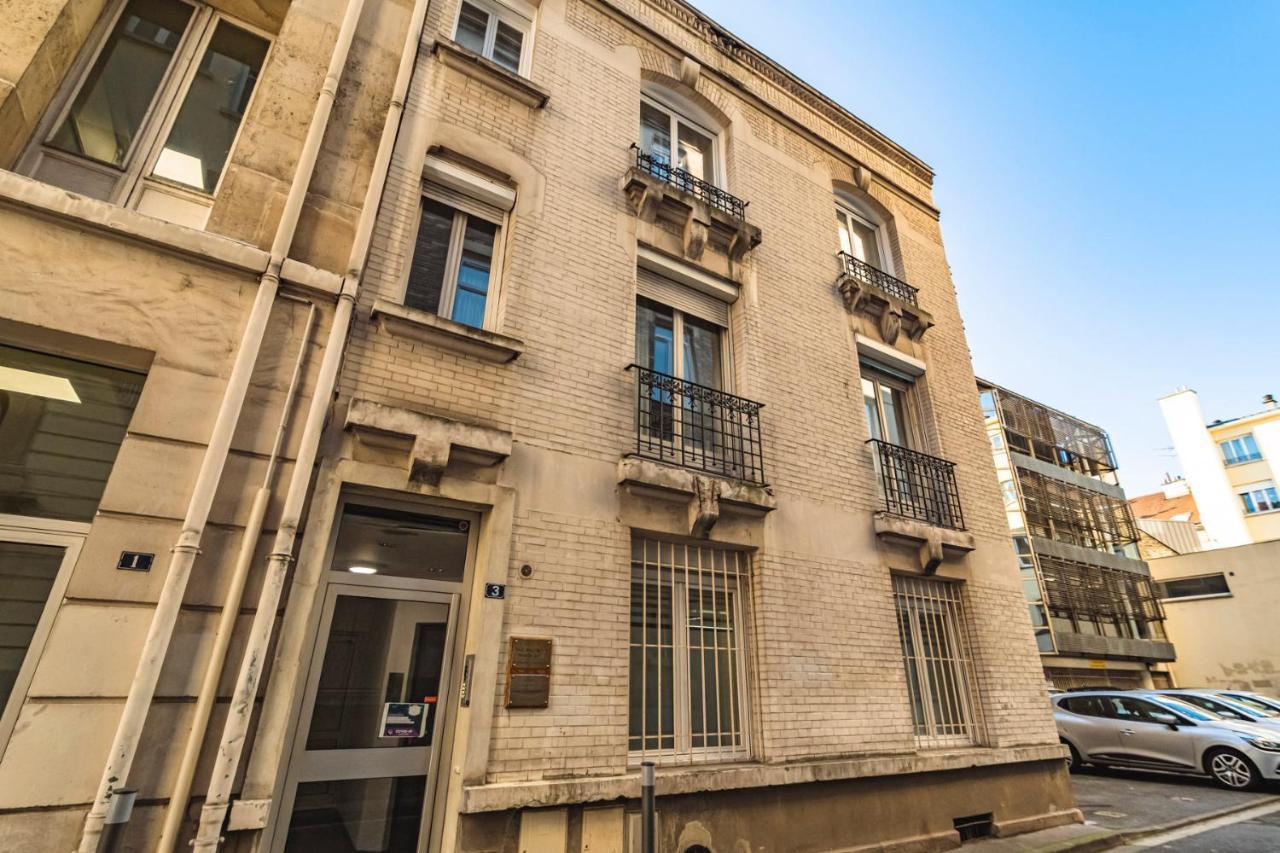Ikizen - Royal Confort - Cathedrale - Hypercentre - Parking Apartment