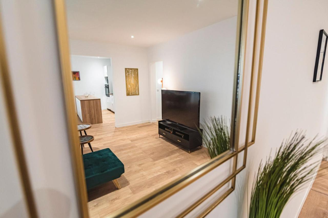 Ikizen - Royal Confort - Cathedrale - Hypercentre - Parking Apartment *