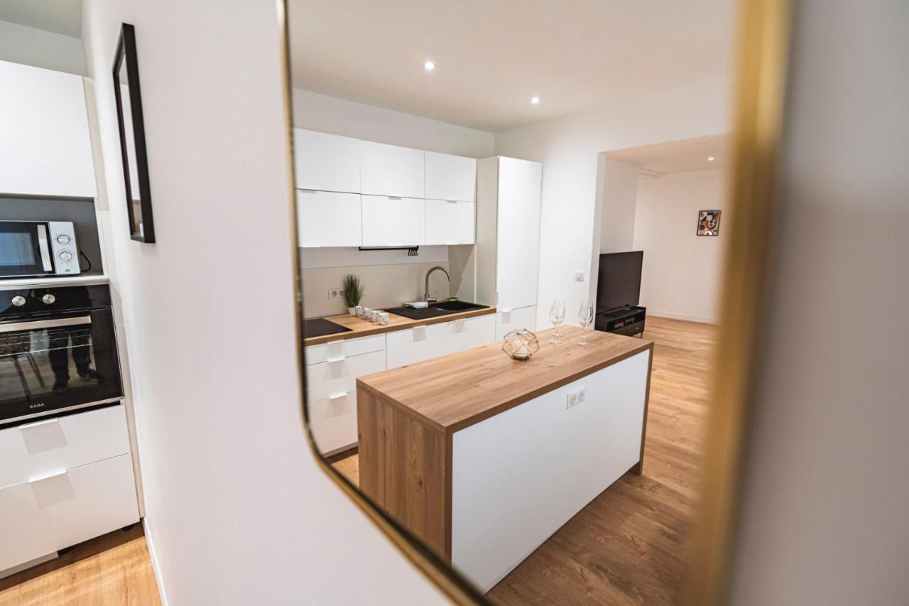 Apartment Ikizen - Royal Confort - Cathedrale - Hypercentre - Parking *