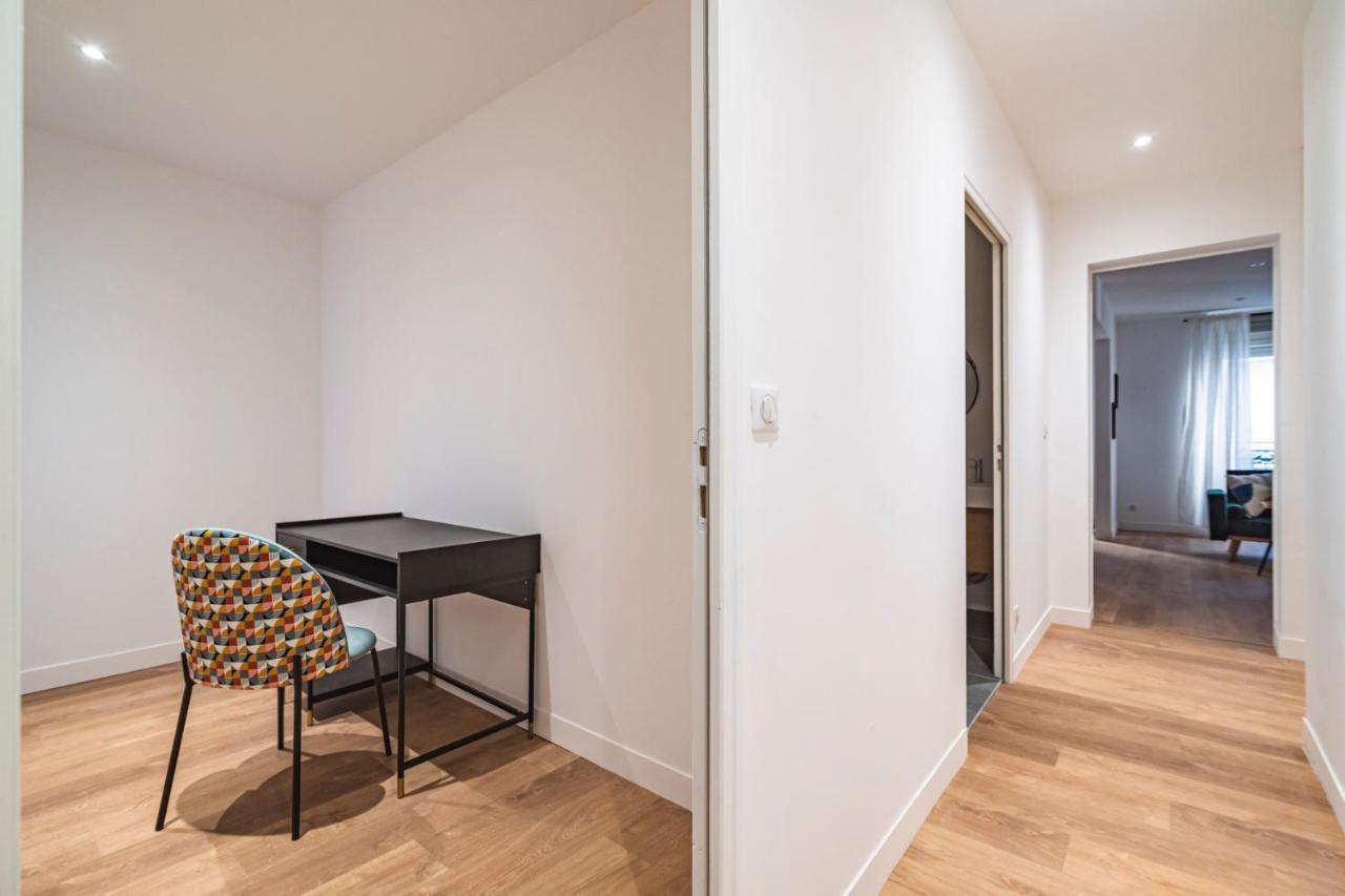 Ikizen - Royal Confort - Cathedrale - Hypercentre - Parking Apartment